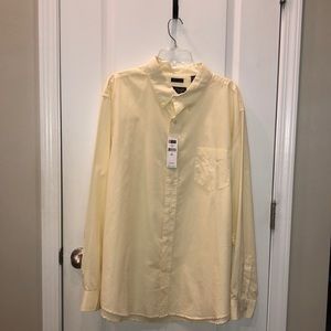 Men’s dress shirt XXL